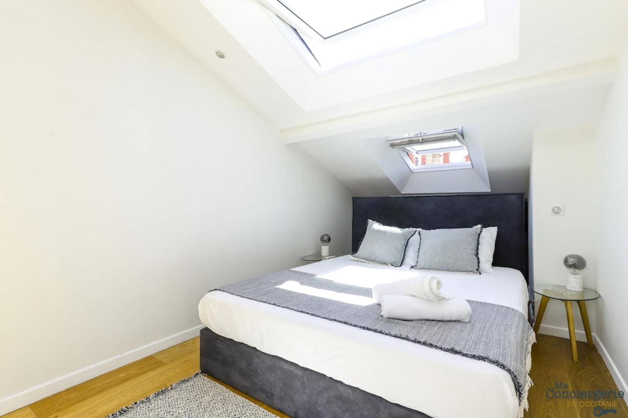 Le Loft - Hypercentre - Capitole - Clim Apartamento Toulouse