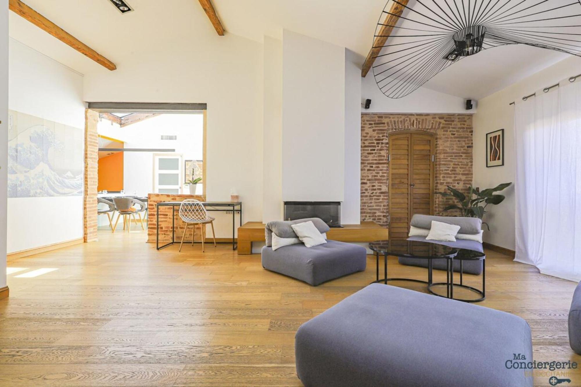 Le Loft - Hypercentre - Capitole - Clim * Toulouse