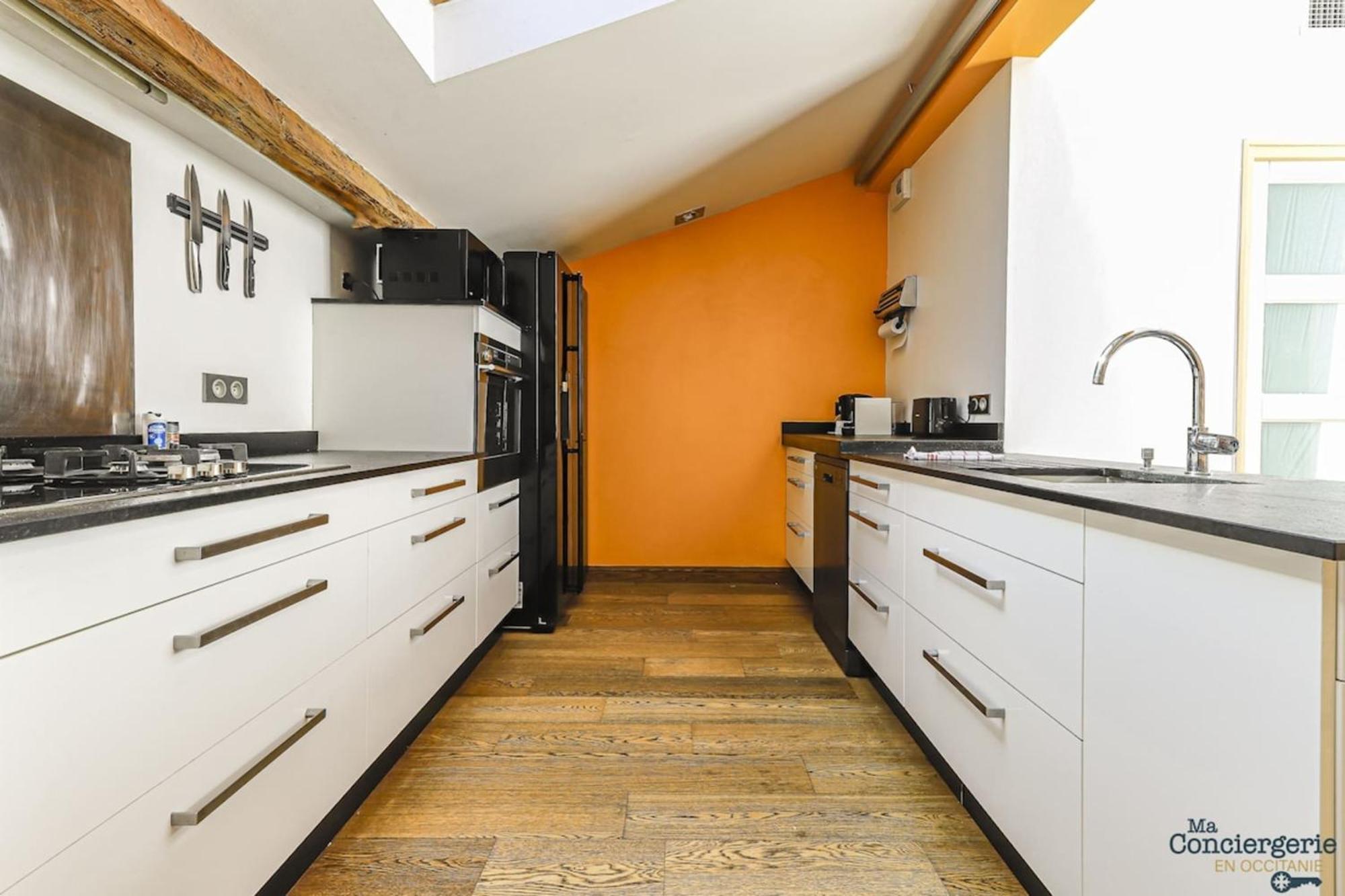 Le Loft - Hypercentre - Capitole - Clim Apartamento