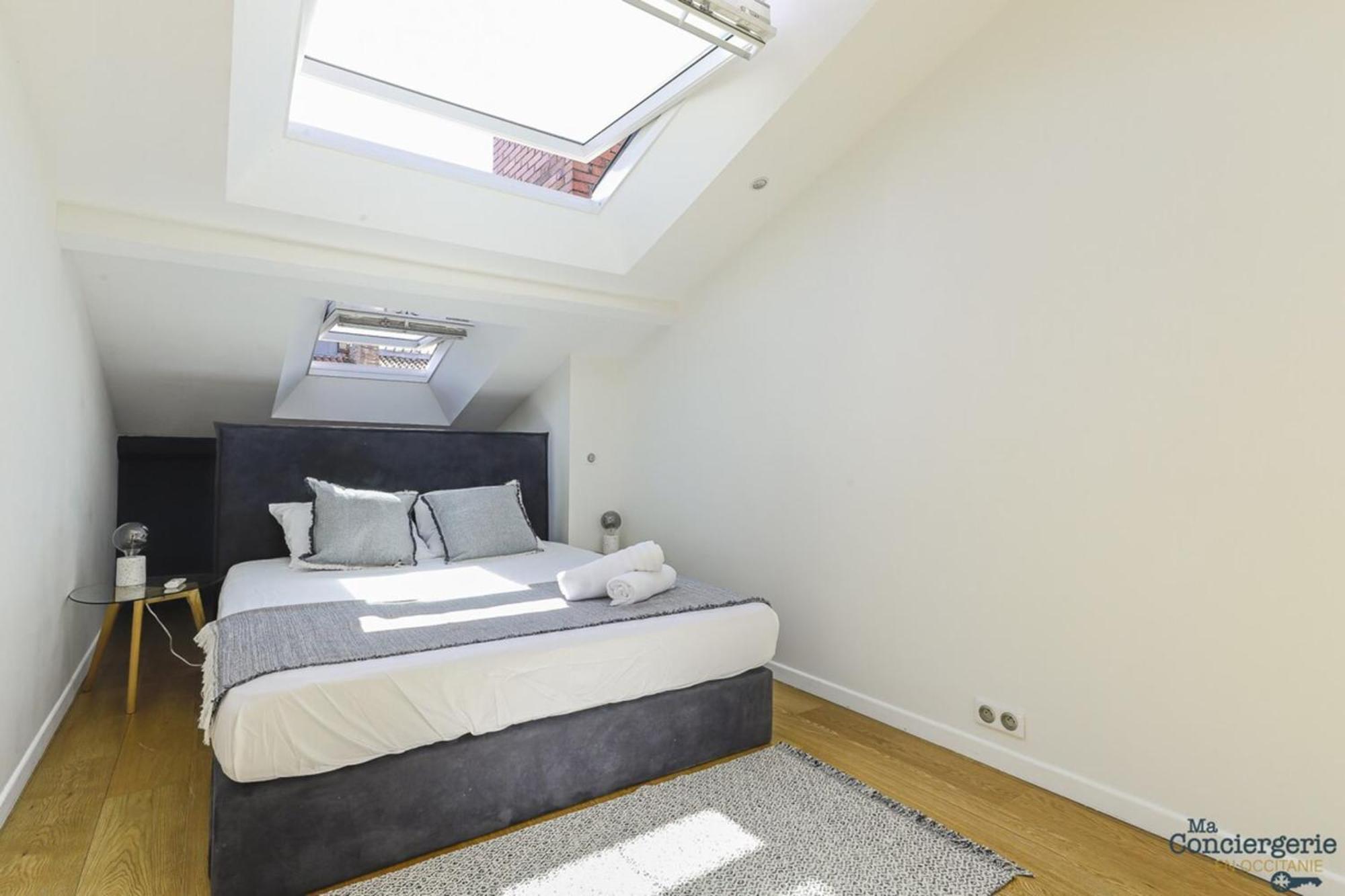 Le Loft - Hypercentre - Capitole - Clim *