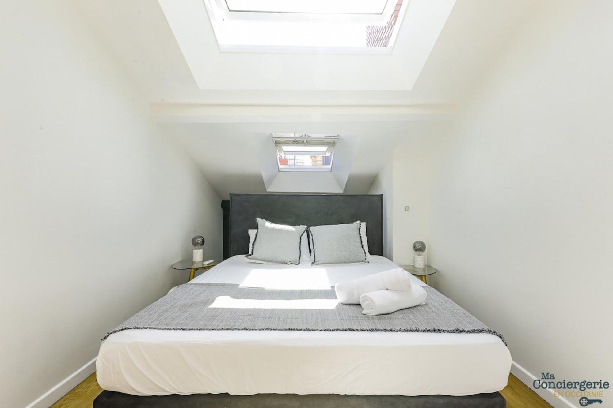 Le Loft - Hypercentre - Capitole - Clim Apartamento Toulouse