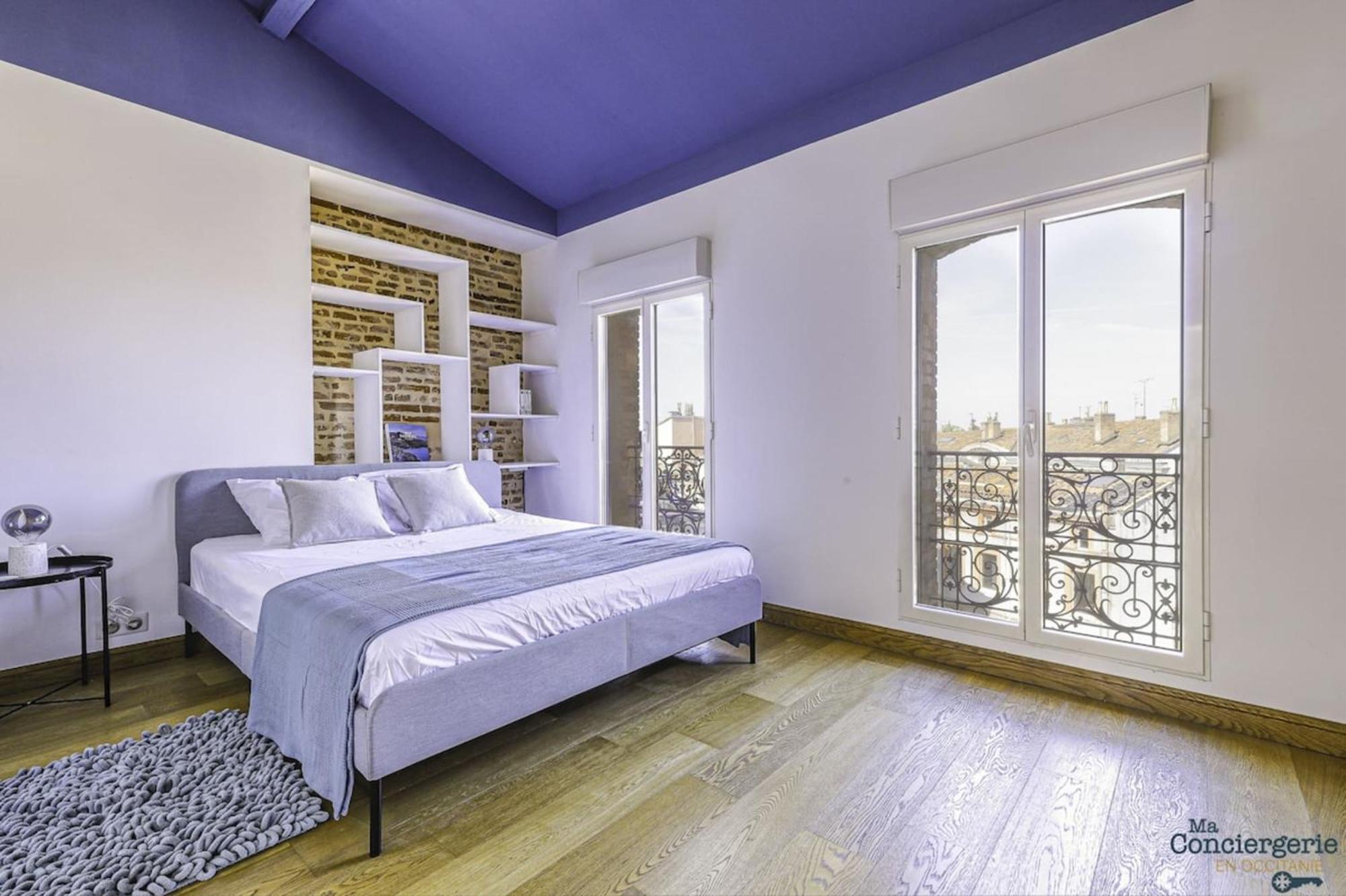 Le Loft - Hypercentre - Capitole - Clim